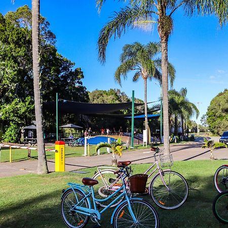 Big4 Breeze Holiday Parks - Rainbow Beach Eksteriør billede