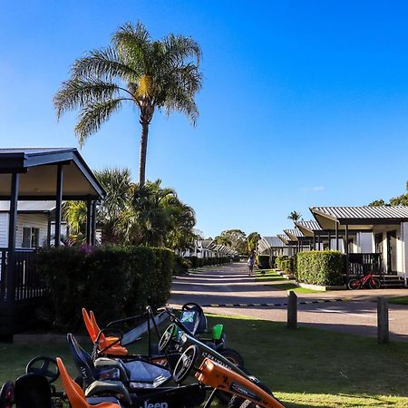 Big4 Breeze Holiday Parks - Rainbow Beach Eksteriør billede