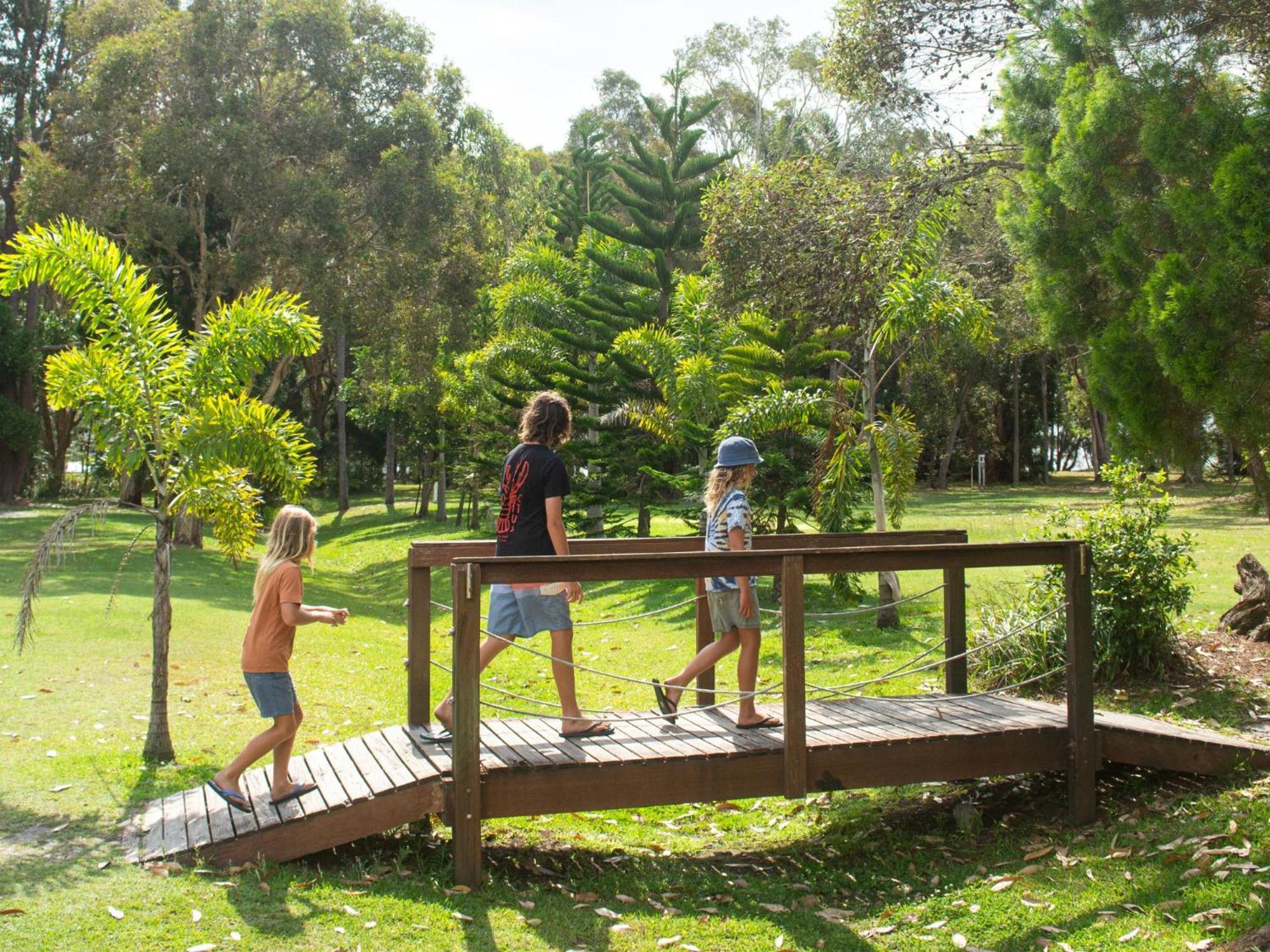 Big4 Breeze Holiday Parks - Rainbow Beach Eksteriør billede