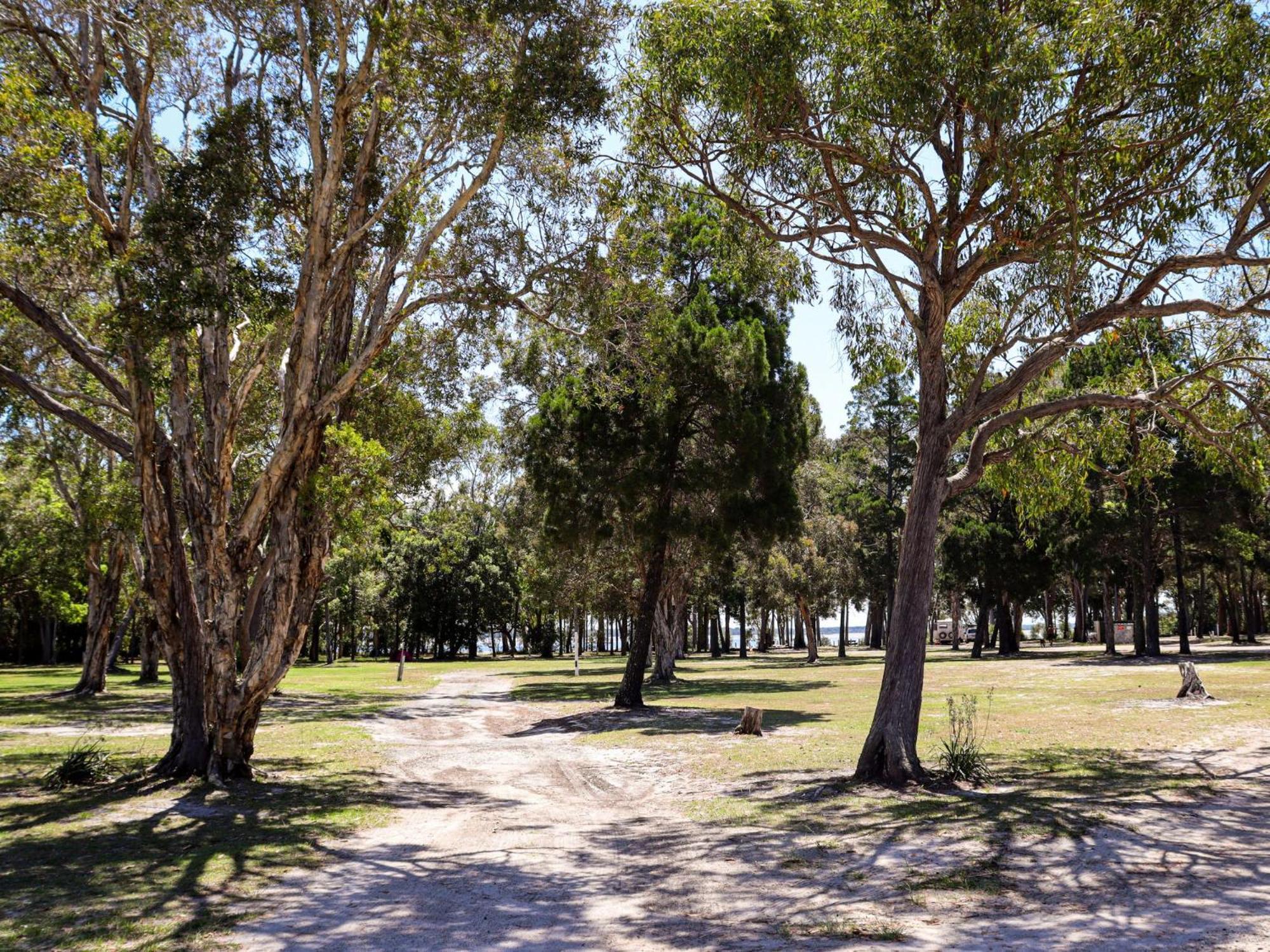 Big4 Breeze Holiday Parks - Rainbow Beach Eksteriør billede
