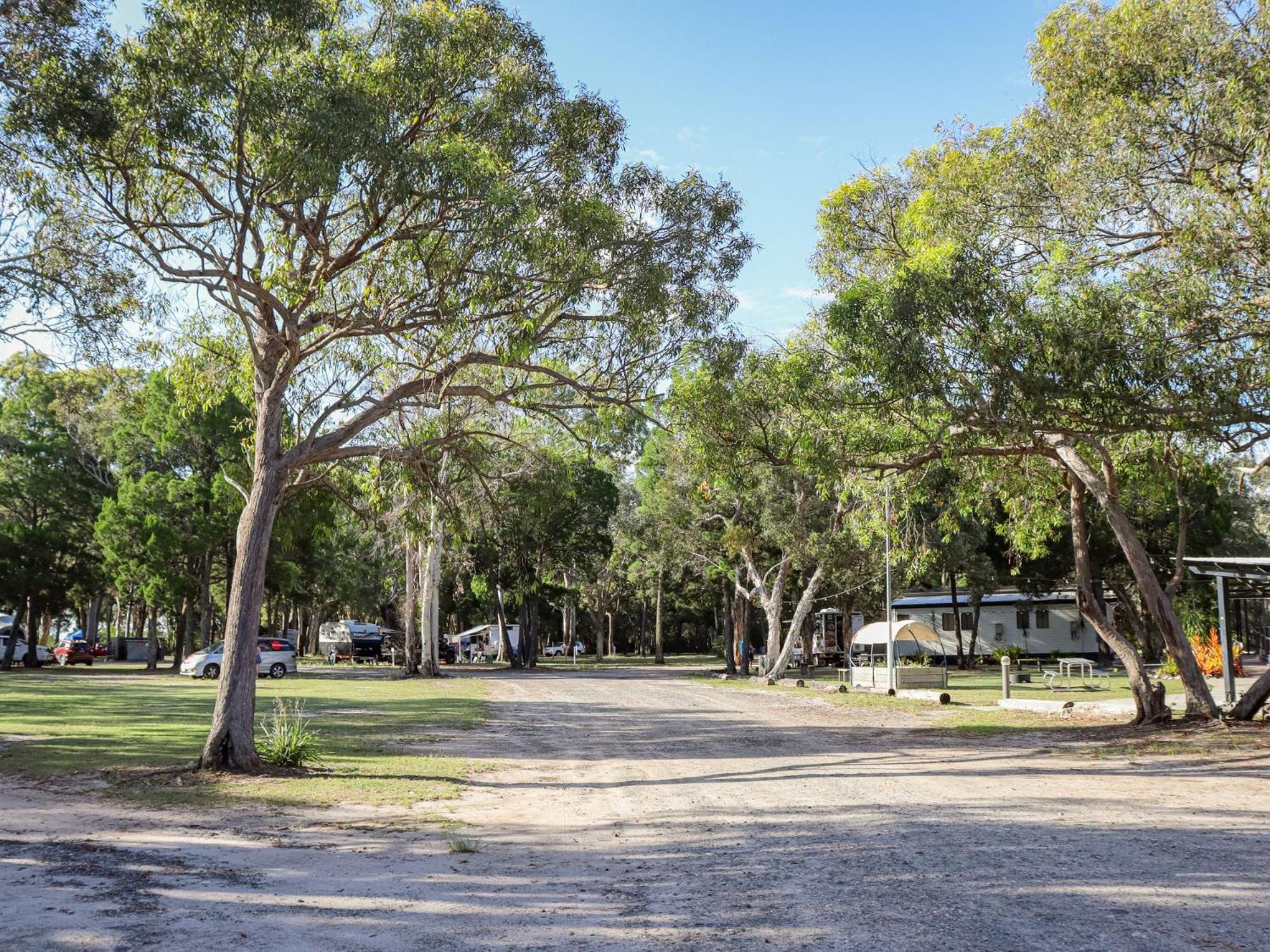 Big4 Breeze Holiday Parks - Rainbow Beach Eksteriør billede