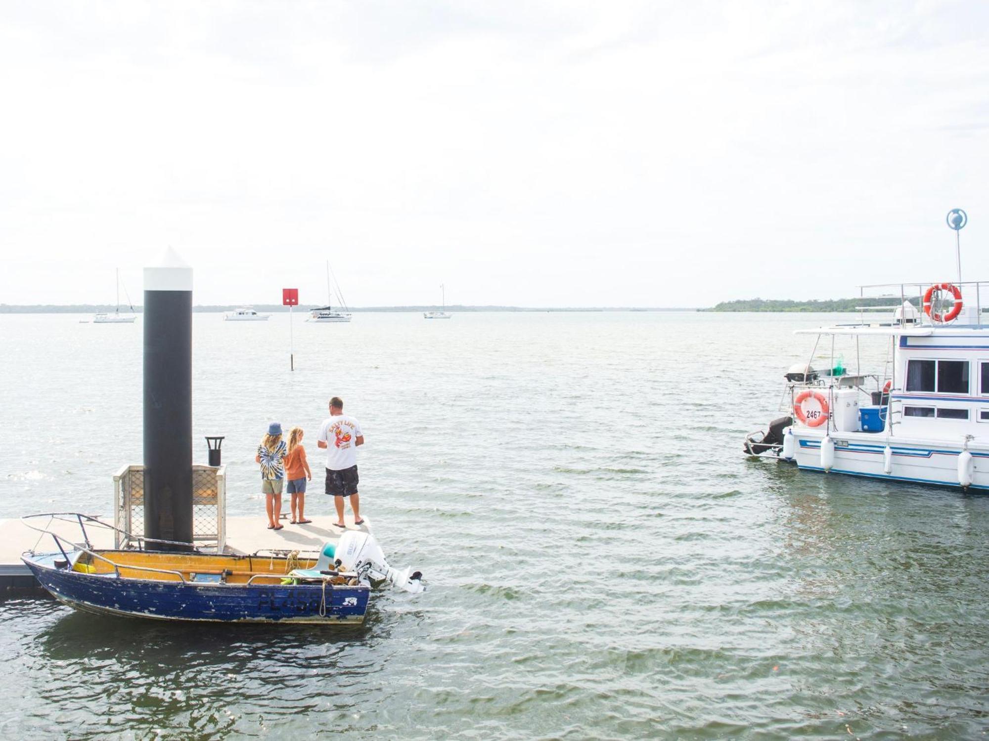 Big4 Breeze Holiday Parks - Rainbow Beach Eksteriør billede