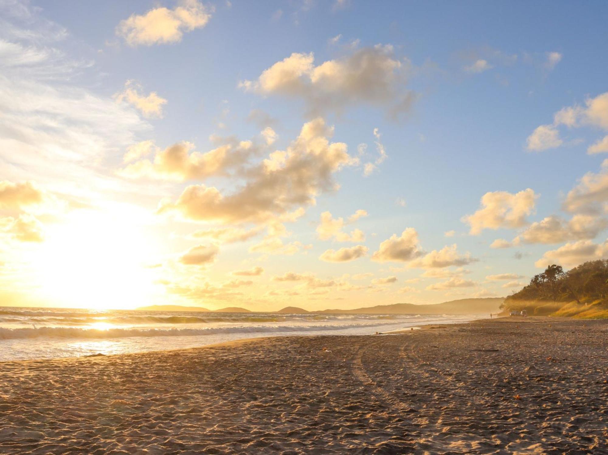 Big4 Breeze Holiday Parks - Rainbow Beach Eksteriør billede