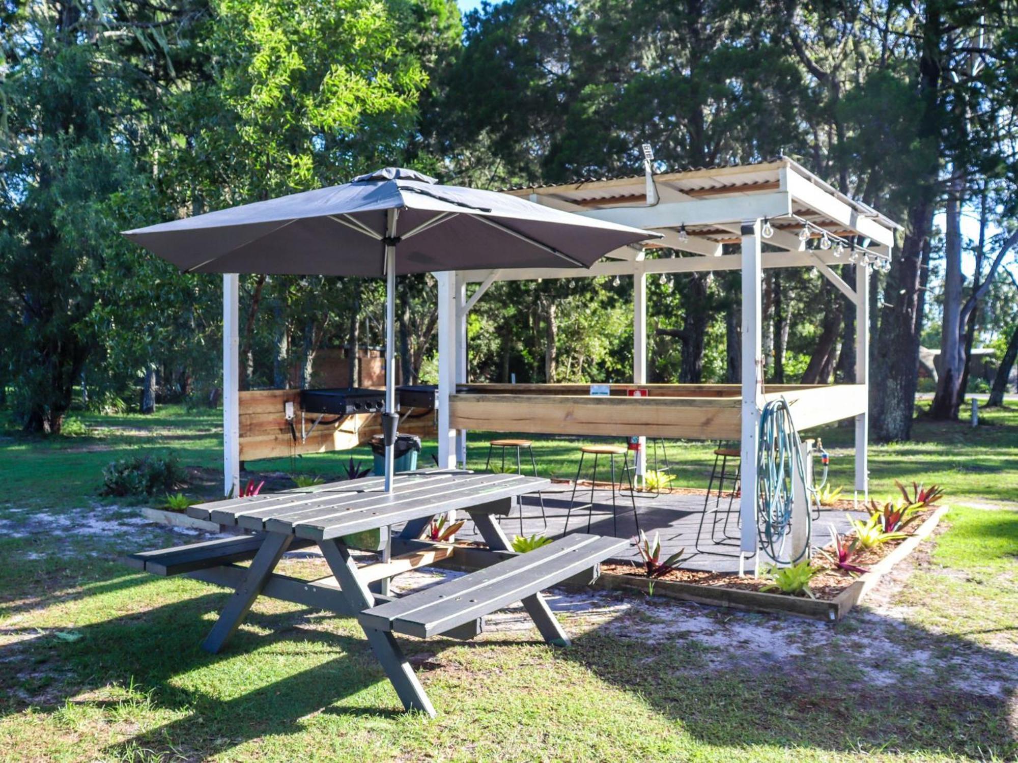 Big4 Breeze Holiday Parks - Rainbow Beach Eksteriør billede