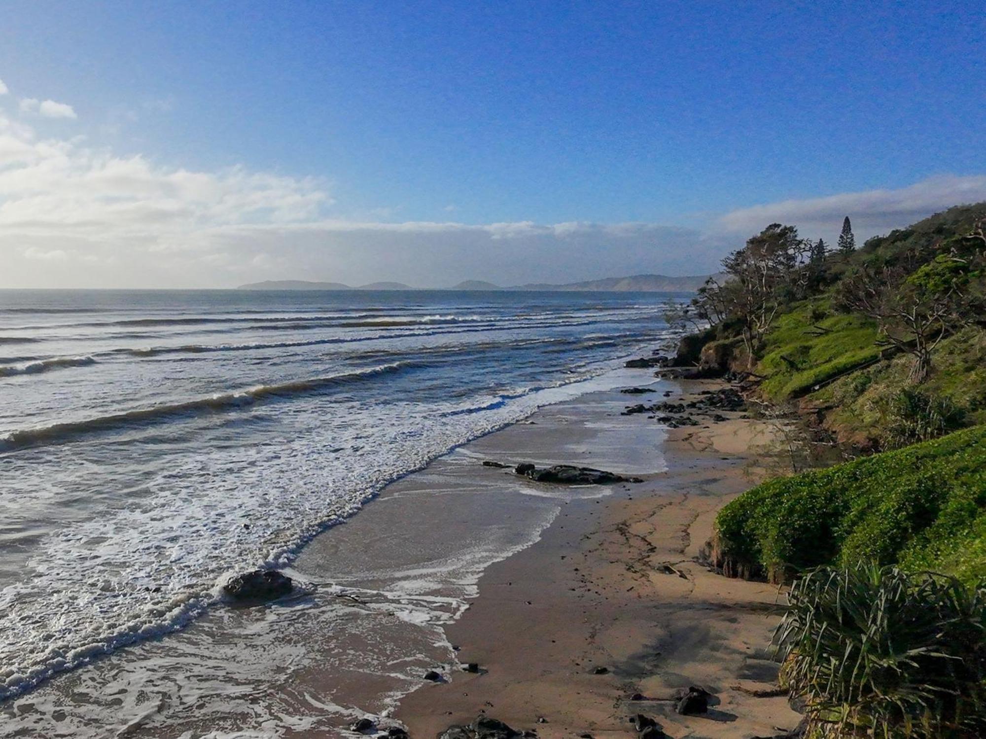 Big4 Breeze Holiday Parks - Rainbow Beach Eksteriør billede