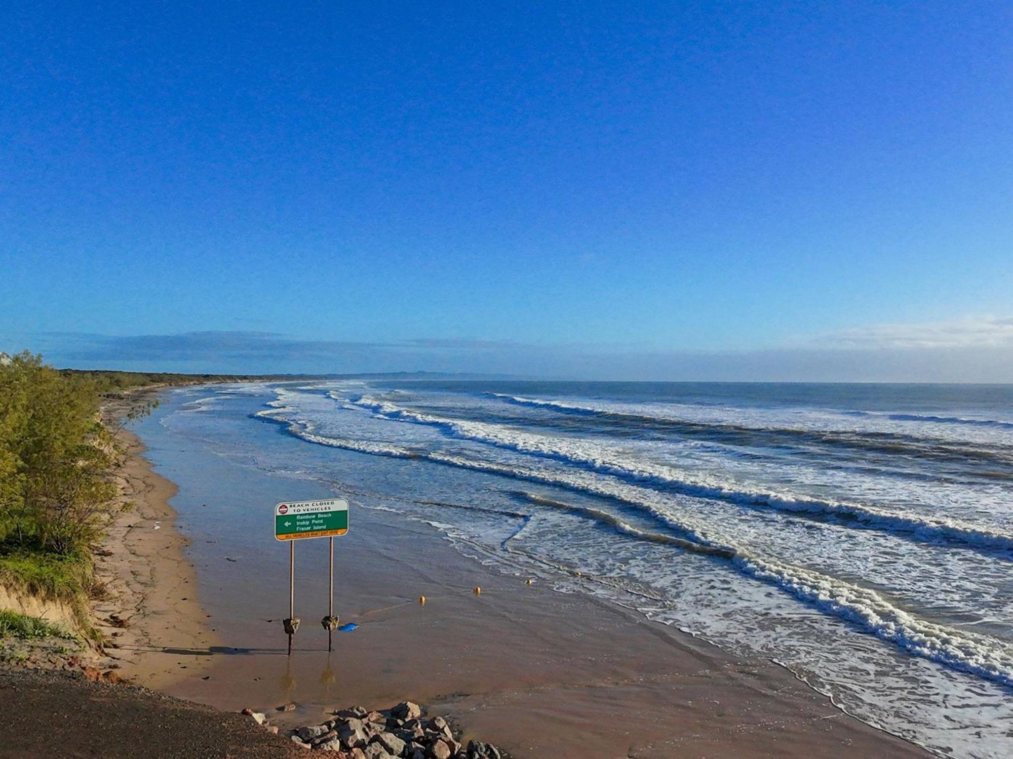 Big4 Breeze Holiday Parks - Rainbow Beach Eksteriør billede