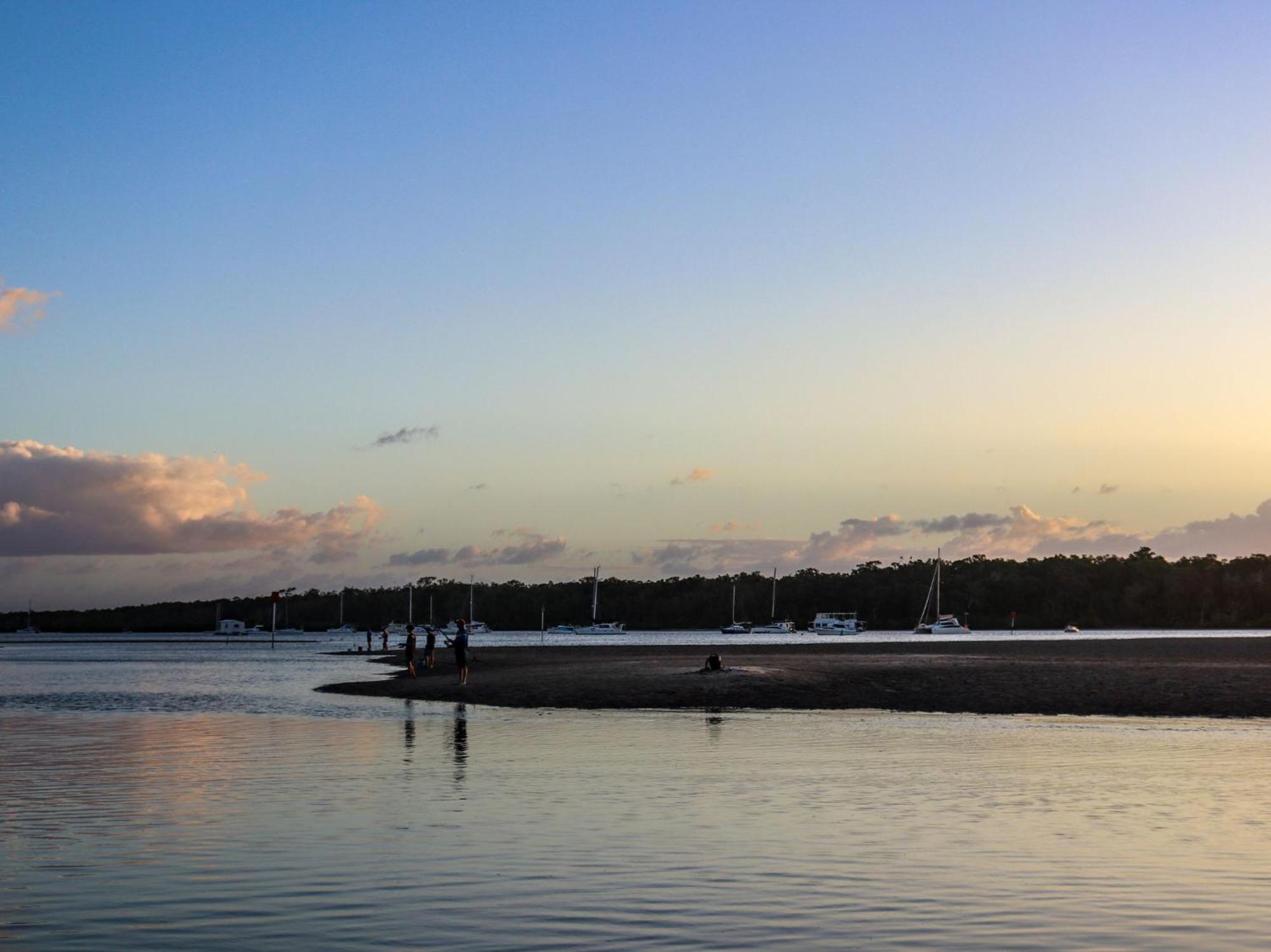 Big4 Breeze Holiday Parks - Rainbow Beach Eksteriør billede