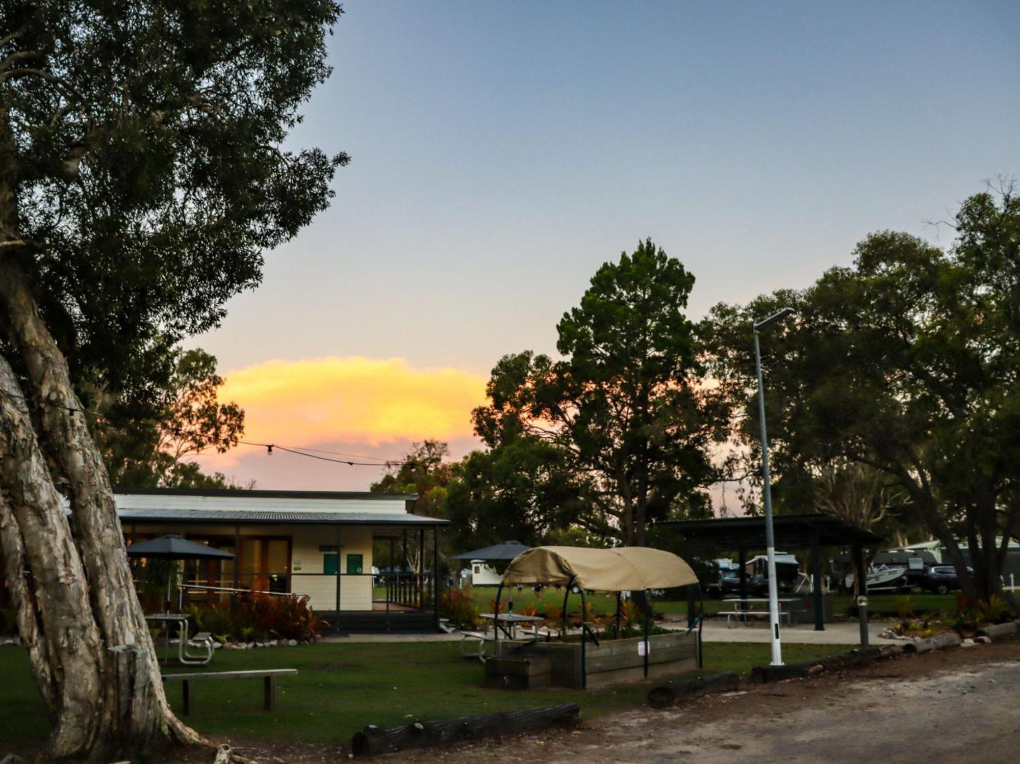 Big4 Breeze Holiday Parks - Rainbow Beach Eksteriør billede