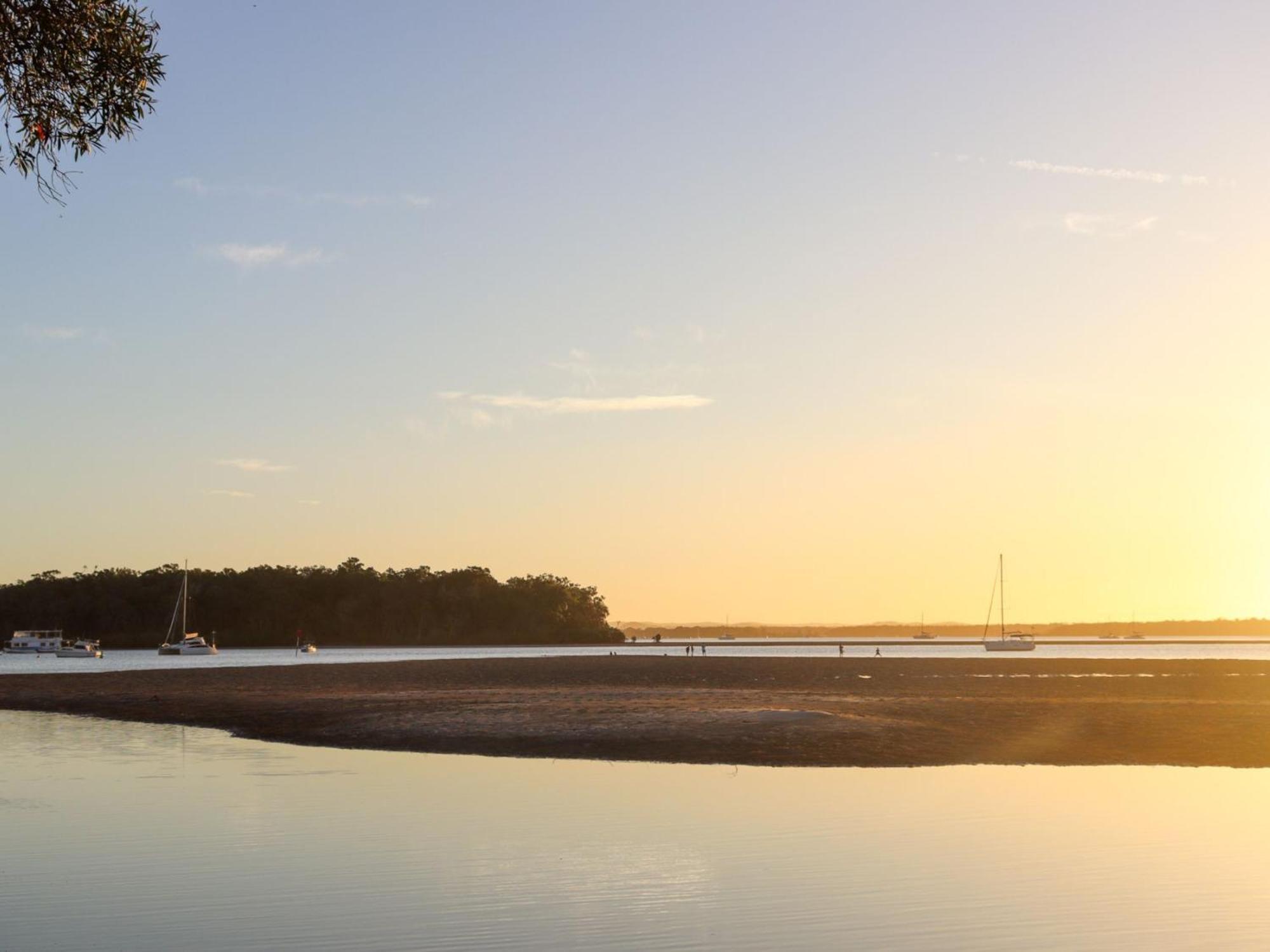 Big4 Breeze Holiday Parks - Rainbow Beach Eksteriør billede